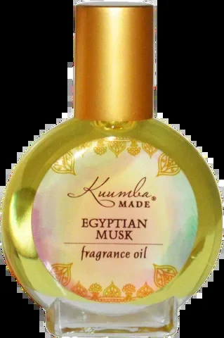 Kuumba Made Egyptian Musk parfüm şişesi