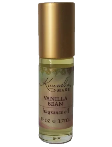 Kuumba Made Vanilla Bean parfüm şişesi
