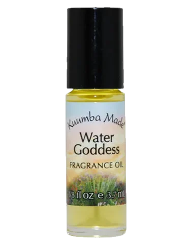 Kuumba Made Water Goddess perfume bottle