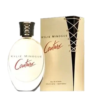 Kylie Minogue Couture perfume bottle