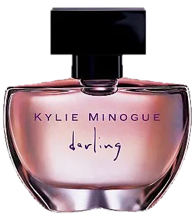 Kylie Minogue Darling parfüm şişesi