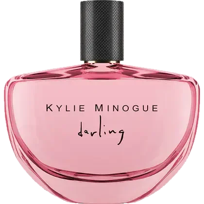 Kylie Minogue Darling 2021 parfüm şişesi