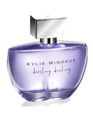 Kylie Minogue Dazzling Darling parfüm şişesi