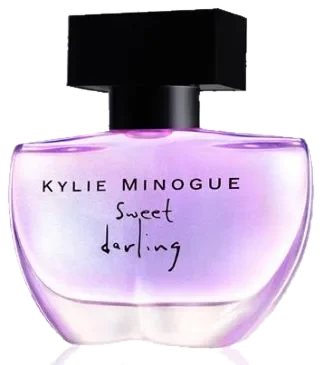 Kylie Minogue Sweet Darling parfüm şişesi