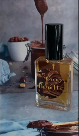 Kyse Perfumes Cacao Noisette parfüm şişesi