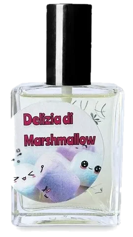 Kyse Perfumes Delizia di Marshmallow parfüm şişesi