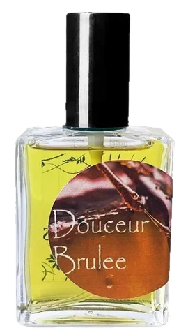 Kyse Perfumes Douceur Brulee parfüm şişesi