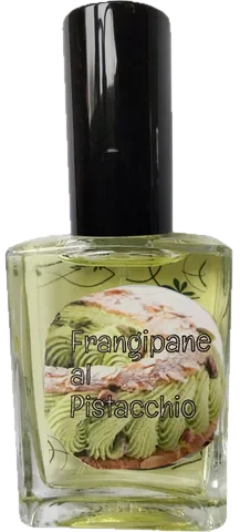 Kyse Perfumes Frangipane al Pistacchio parfüm şişesi