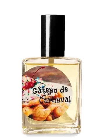 Kyse Perfumes Gateau de Carnavale parfüm şişesi