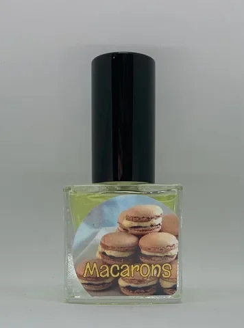 Kyse Perfumes Macarons parfüm şişesi