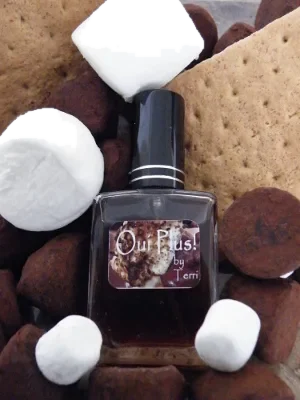 Kyse Perfumes Oui Plus parfüm şişesi