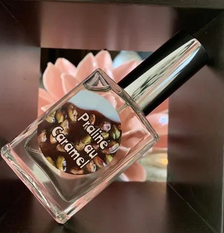 Kyse Perfumes Praliné au Caramel parfüm şişesi