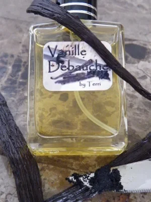 Kyse Perfumes Vanille Debauche perfume bottle