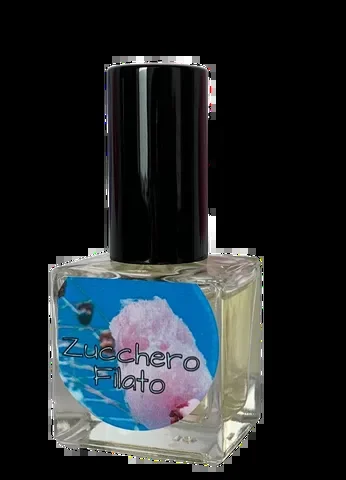Kyse Perfumes Zucchero Filato parfüm şişesi