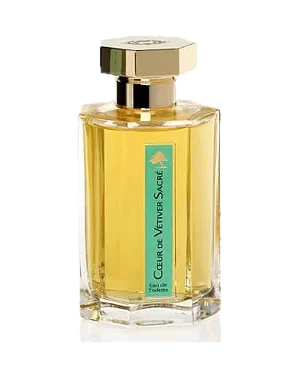 L Artisan Parfumeur Coeur de Vetiver Sacre L'Artisan Parfumeur perfume bottle