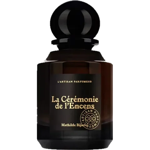 L Artisan Parfumeur La Cérémonie de l'Encens L'Artisan Parfumeur perfume bottle