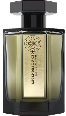 L Artisan Parfumeur Légendes du Cèdre L'Artisan Parfumeur parfüm şişesi