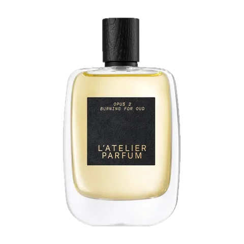 L Atelier Parfum Burning For Oud L'Atelier Parfum perfume bottle
