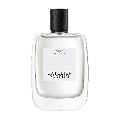 L Atelier Parfum Salty Wood L'Atelier Parfum parfüm şişesi