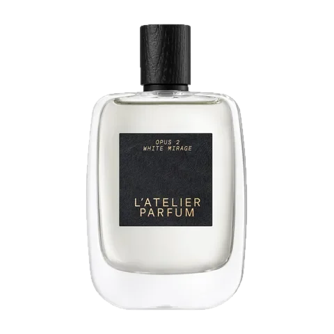 L Atelier Parfum White Mirage L'Atelier Parfum parfüm şişesi