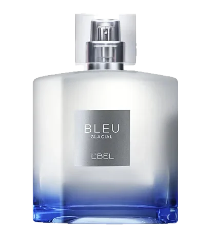 L Bel Bleu Glacial L'Bel perfume bottle
