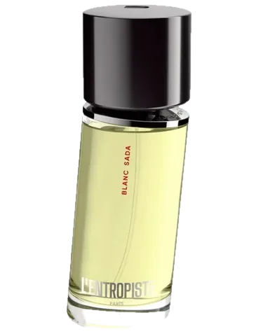 L Entropiste Blanc Sada L'Entropiste perfume bottle