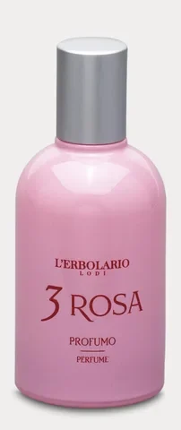 L Erbolario 3 Rosa L'Erbolario parfüm şişesi