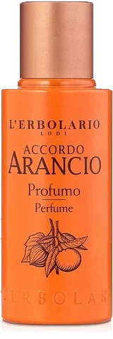 L Erbolario Accordo Arancio L'Erbolario parfüm şişesi