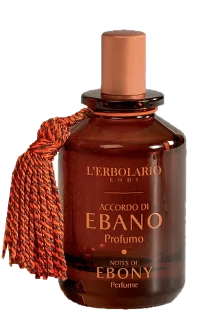 L Erbolario Accordo Di Ebano (Perfume Notes Of Ebony) L'Erbolario parfüm şişesi