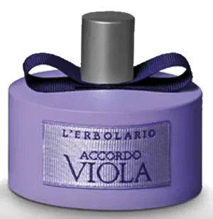 L Erbolario Accordo Viola L'Erbolario parfüm şişesi