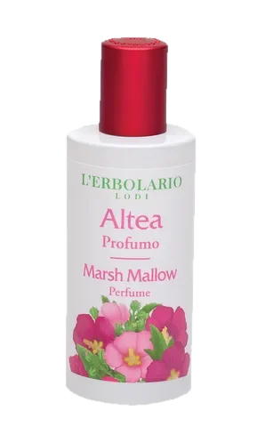 L Erbolario Altea Profumo (Marsh Mallow Perfume) L'Erbolario parfüm şişesi