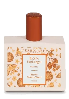 L Erbolario Berries Flowers Wood - Bacche Fiori Legni L'Erbolario parfüm şişesi