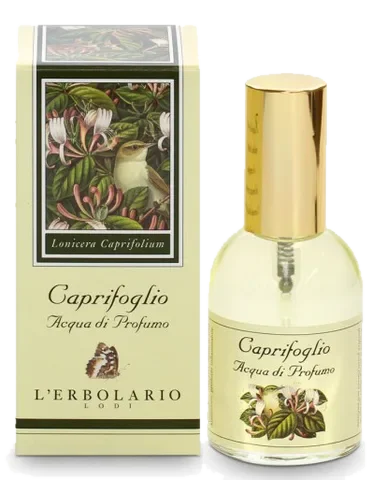 L Erbolario Caprifoglio L'Erbolario perfume bottle