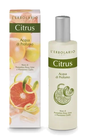 L Erbolario Citrus L'Erbolario perfume bottle