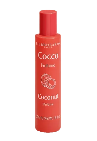 L Erbolario Cocco L'Erbolario parfüm şişesi
