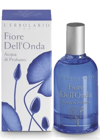 L Erbolario Fiore dell'Onda L'Erbolario parfüm şişesi