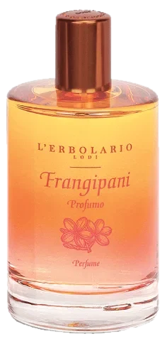L Erbolario Frangipani L'Erbolario parfüm şişesi