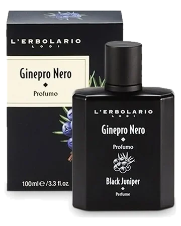 L Erbolario Ginepro Nero L'Erbolario parfüm şişesi