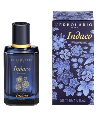 L Erbolario Indaco L'Erbolario parfüm şişesi