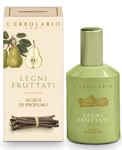 L Erbolario Legni Fruttati L'Erbolario parfüm şişesi