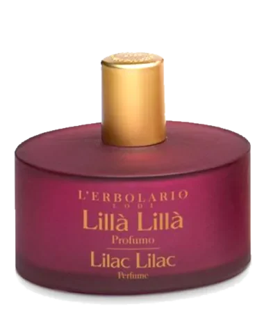L Erbolario Lillà Lillà L'Erbolario parfüm şişesi