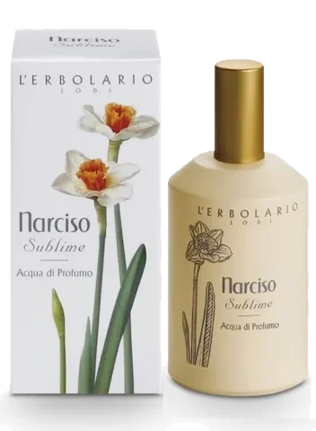L Erbolario Narciso Sublime L'Erbolario parfüm şişesi