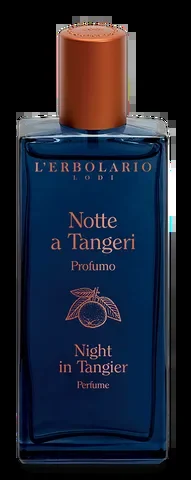 L Erbolario Notte a Tangeri L'Erbolario parfüm şişesi