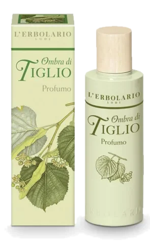 L Erbolario Ombra di Tiglio L'Erbolario parfüm şişesi