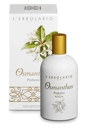 L Erbolario Osmanthus L'Erbolario parfüm şişesi
