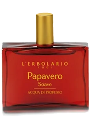 L Erbolario Papavero Soave L'Erbolario parfüm şişesi