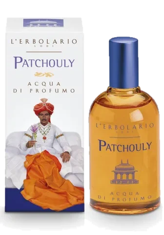 L Erbolario Patchouli L'Erbolario parfüm şişesi