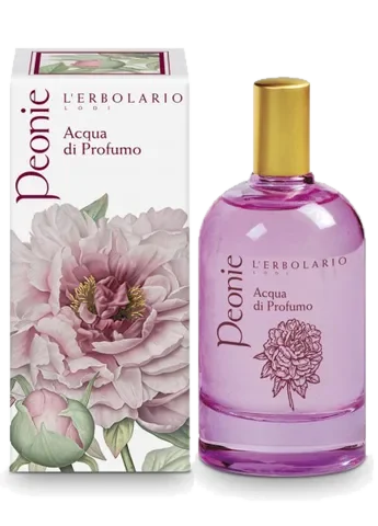 L Erbolario Peonie L'Erbolario parfüm şişesi