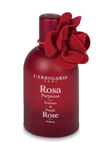 L Erbolario Purple Rose - Rosa Purpurea L'Erbolario perfume bottle