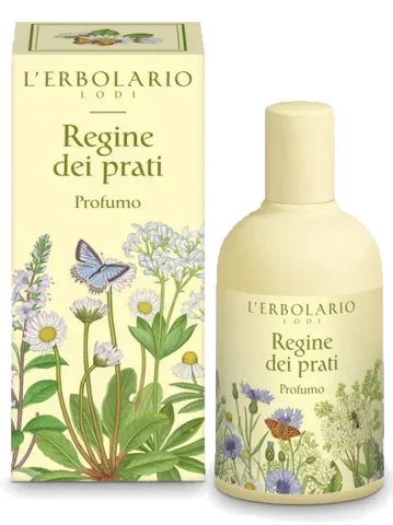 L Erbolario Regine dei Prati L'Erbolario parfüm şişesi